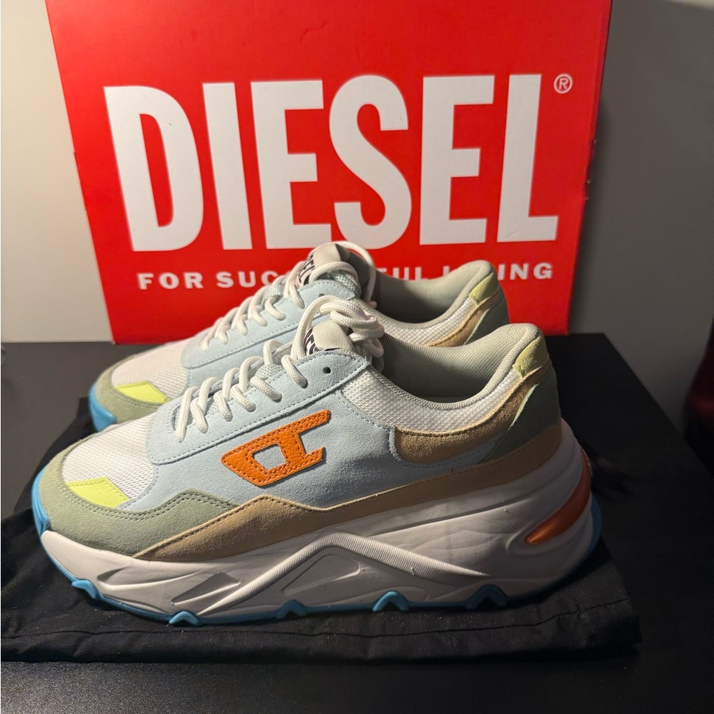Diesel Sneakers (Multicolor)